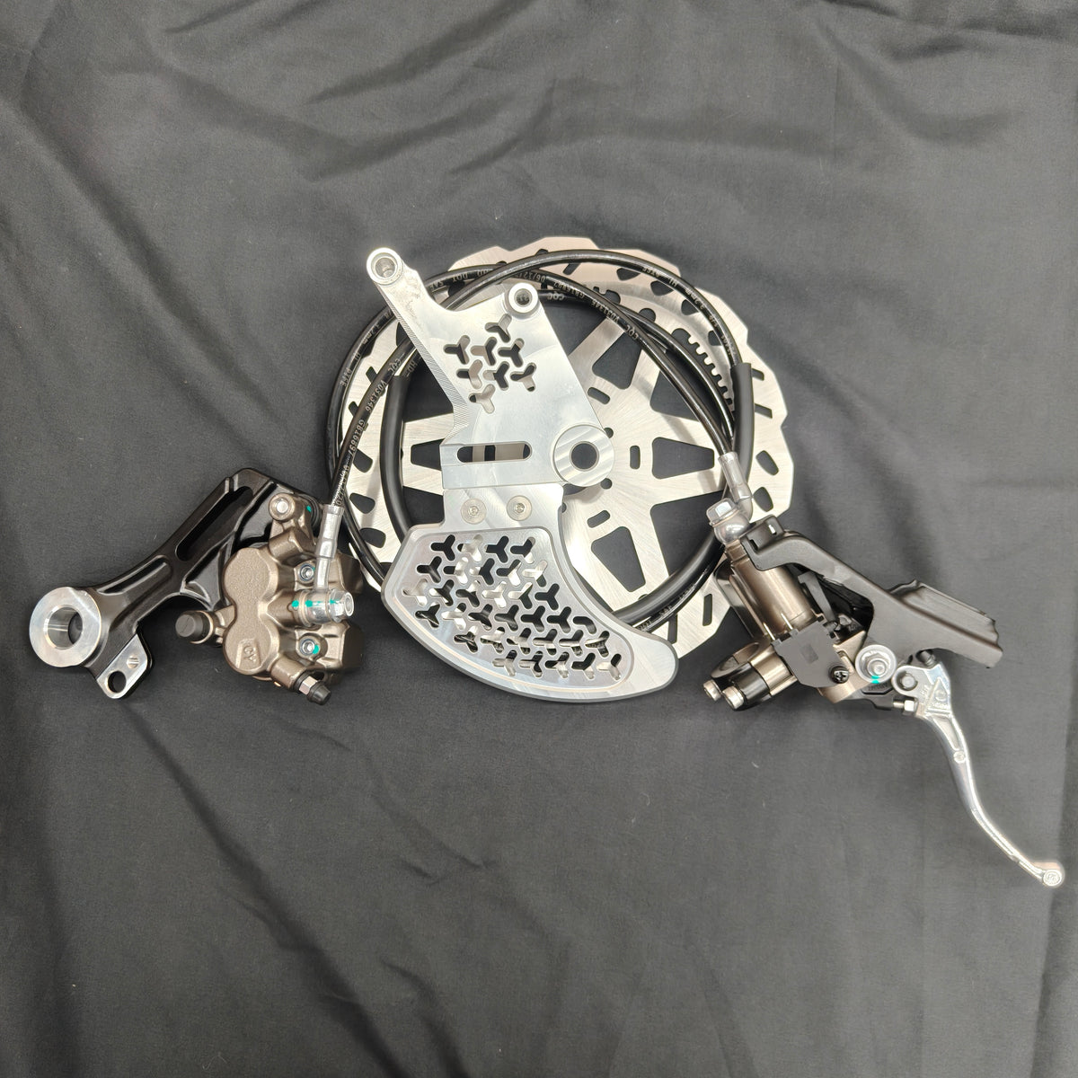 Ultra bee brakes for surron LBX