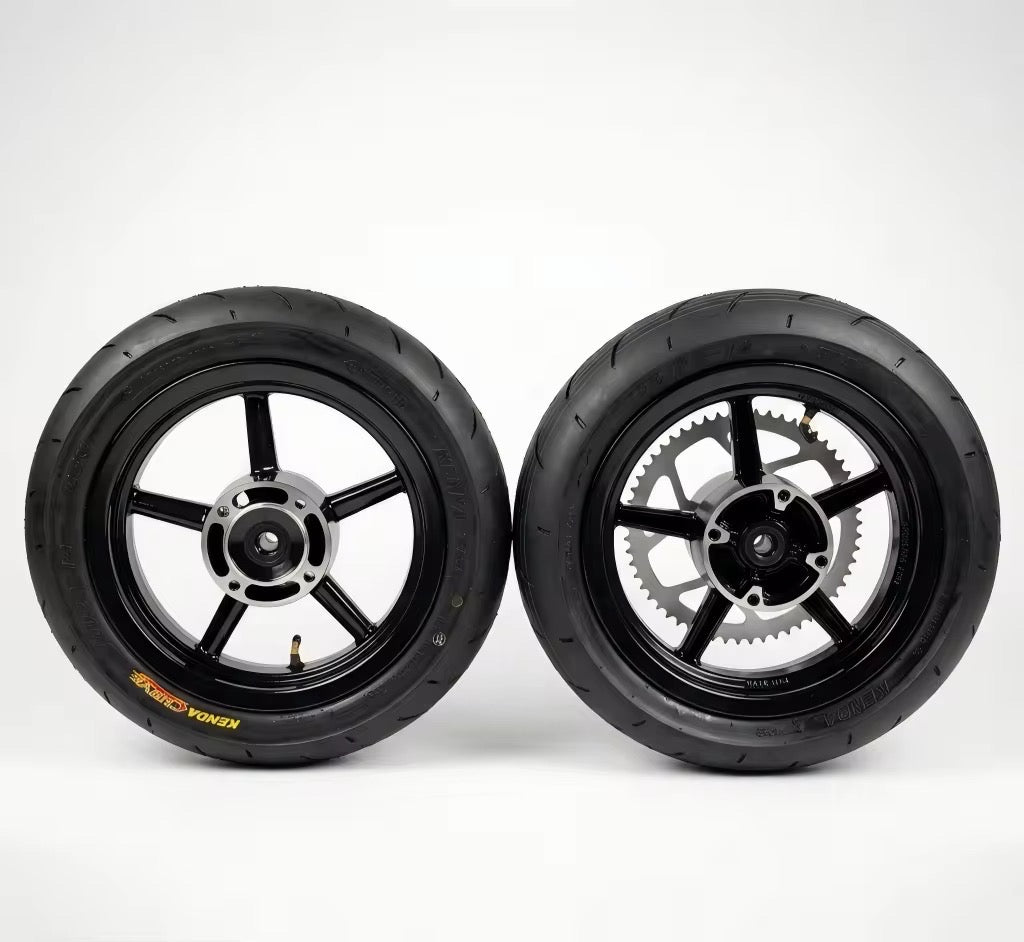 12 Inch Supermoto Tires Kenda Curve