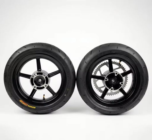 12 Inch Supermoto Tires Kenda Curve